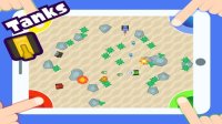 Cкриншот Игры на двоих троих 4 игрока - змея,танки,Футбол, изображение № 2085115 - RAWG