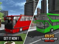 Cкриншот bus simulator 2017 - city coach bus driving 3d, изображение № 1987298 - RAWG