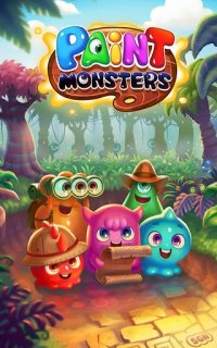 Cкриншот Paint Monsters, изображение № 1422752 - RAWG