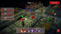 Cкриншот Grid Dungeons, изображение № 3669146 - RAWG