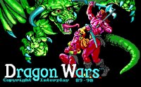Cкриншот Dragon Wars, изображение № 238883 - RAWG