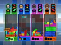 Cкриншот Tetris Party, изображение № 787625 - RAWG