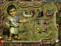 Cкриншот The Settlers 4: Trojans and the Elixir of Power, изображение № 334649 - RAWG