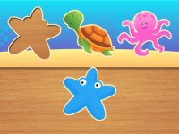 Cкриншот Underwater Adventures - learning puzzle for toddlers and preschoolers, изображение № 1605914 - RAWG