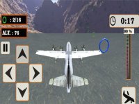 Cкриншот Plane Simulator Flight Pilot Adventures, изображение № 1756842 - RAWG
