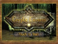 Cкриншот Cryptic Caverns for iPad, изображение № 1684525 - RAWG