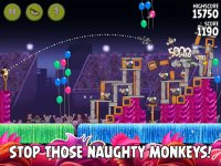 Cкриншот Angry Birds Rio HD, изображение № 52185 - RAWG