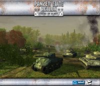 Cкриншот Panzer Elite Action: Танковая гвардия, изображение № 421989 - RAWG