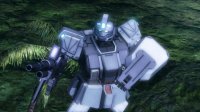 Cкриншот Mobile Suit Gundam Side Story: Missing Link, изображение № 617255 - RAWG