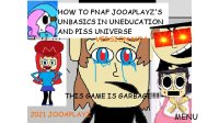 Cкриншот How To FNaF JooaPlayz's Unbasics, изображение № 2813441 - RAWG