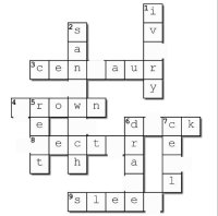 Cкриншот Tactical Stealth Crossword, изображение № 1834398 - RAWG
