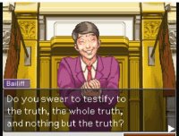 Cкриншот Ace Attorney - The First Turnabout Redux, изображение № 2249969 - RAWG