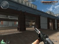 Cкриншот Cross Fire, изображение № 501305 - RAWG