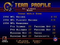 Cкриншот NFL Prime Time '98, изображение № 759883 - RAWG