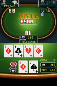 Cкриншот Ante Up: Texas Hold em, изображение № 256403 - RAWG