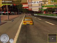 Cкриншот Taxi Racer New York 2, изображение № 384259 - RAWG