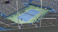 Cкриншот Full Ace Tennis Simulator, изображение № 554646 - RAWG