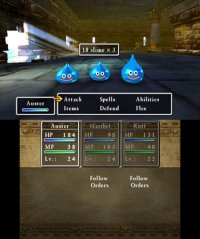 Cкриншот Dragon Quest VII: Fragments of the Forgotten Past, изображение № 801788 - RAWG