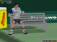Cкриншот Tennis Masters Series, изображение № 300276 - RAWG