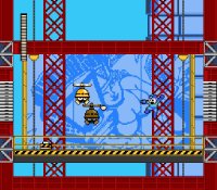 Cкриншот Street Fighter x Mega Man, изображение № 602643 - RAWG
