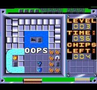 Cкриншот Chips Challenge for SNES, изображение № 2406776 - RAWG