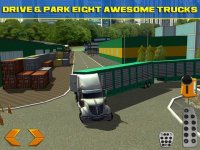 Cкриншот Trucker Parking Simulator Real Monster Truck Car Racing Driving Test, изображение № 918399 - RAWG