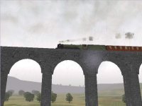 Cкриншот Microsoft Train Simulator, изображение № 323365 - RAWG