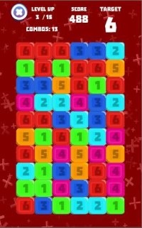 Cкриншот AdderUp - fun new number tile, combo matching game, изображение № 2087310 - RAWG