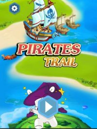 Cкриншот Pirates Trail Game Free, изображение № 1706685 - RAWG