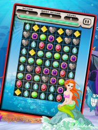 Cкриншот Sea Jewels Star Match 3, изображение № 1796372 - RAWG