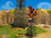 Cкриншот Escape from Monkey Island, изображение № 307461 - RAWG