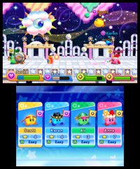 Cкриншот Kirby Fighters Deluxe, изображение № 243185 - RAWG
