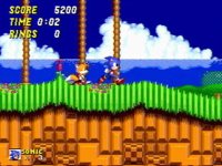 Cкриншот Sonic the Hedgehog 2, изображение № 259464 - RAWG