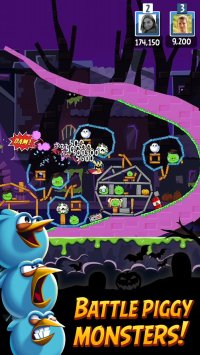 Cкриншот Angry Birds Friends, изображение № 667514 - RAWG
