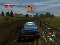 Cкриншот Colin McRae Rally 04, изображение № 386047 - RAWG