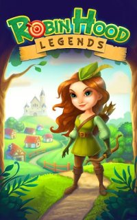 Cкриншот Robin Hood Legends – A Merge 3 Puzzle Game, изображение № 1582580 - RAWG