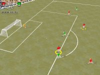 Cкриншот Super Match Soccer, изображение № 341001 - RAWG