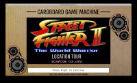 Cкриншот Street Fighter II: The World Tour, изображение № 2674379 - RAWG
