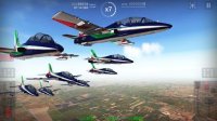 Cкриншот Frecce Tricolori Flight Sim, изображение № 1567283 - RAWG