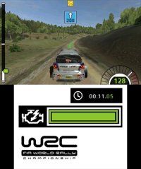Cкриншот WRC Official Game of the FIA World Rally Championship, изображение № 797781 - RAWG