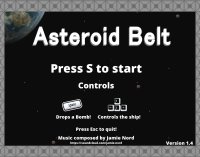 Cкриншот Asteroid Belt, изображение № 1150530 - RAWG