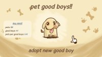 Cкриншот pet good boys!!, изображение № 1891494 - RAWG