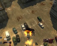 Cкриншот Zombie Driver, изображение № 541940 - RAWG