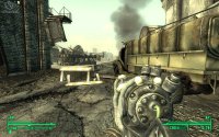 Cкриншот Fallout 3: Broken Steel, изображение № 512753 - RAWG