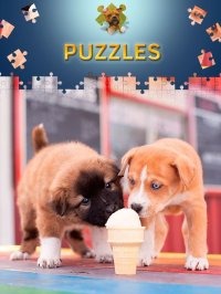 Cкриншот Puppies Jigsaw Puzzles, изображение № 1329423 - RAWG