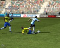Cкриншот FIFA 11, изображение № 554243 - RAWG