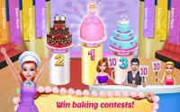 Cкриншот My Bakery Empire - Bake, Decorate & Serve Cakes, изображение № 1539439 - RAWG