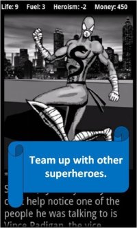 Cкриншот Superhero's Choice Volume 1, изображение № 1540316 - RAWG