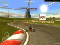 Cкриншот Мировые гонки. Михаэль Шумахер, изображение № 312452 - RAWG