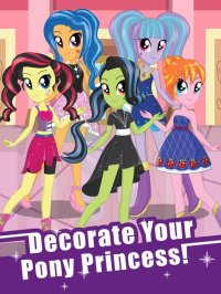 Cкриншот Pony Dress Up Game for Girls - My Little Equestria, изображение № 1597241 - RAWG